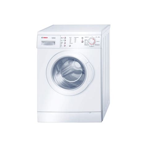 bosch classixx|WAE28167GB washing machine, frontloader fullsize 